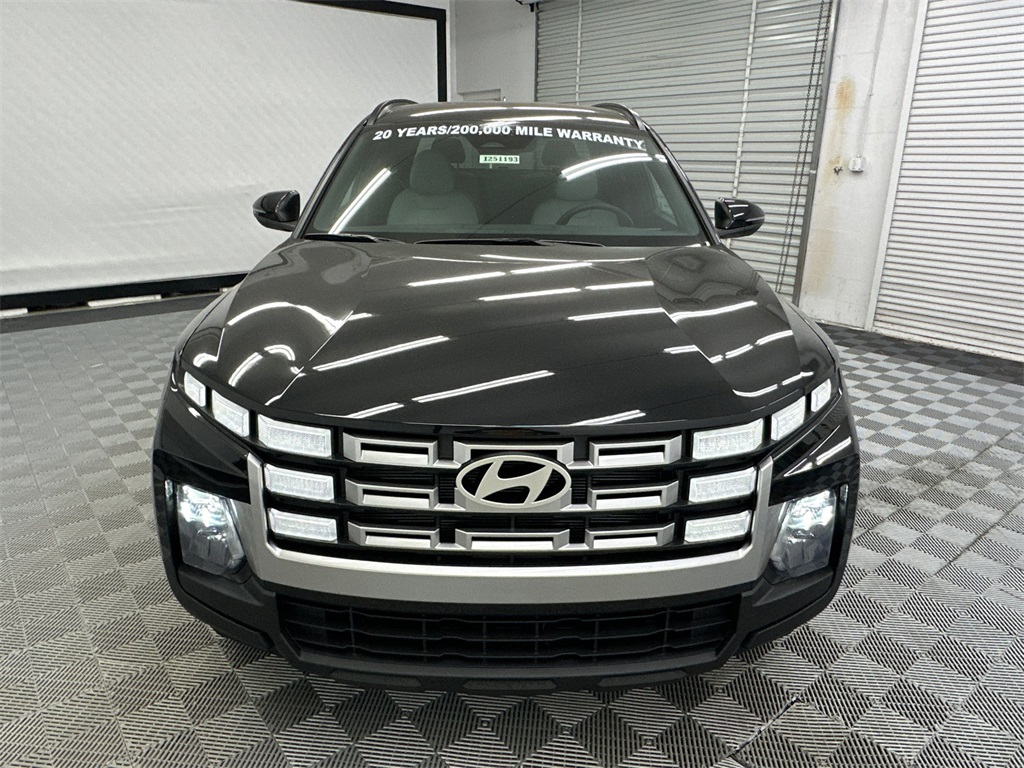 2025 Hyundai Santa Cruz SEL photo 6