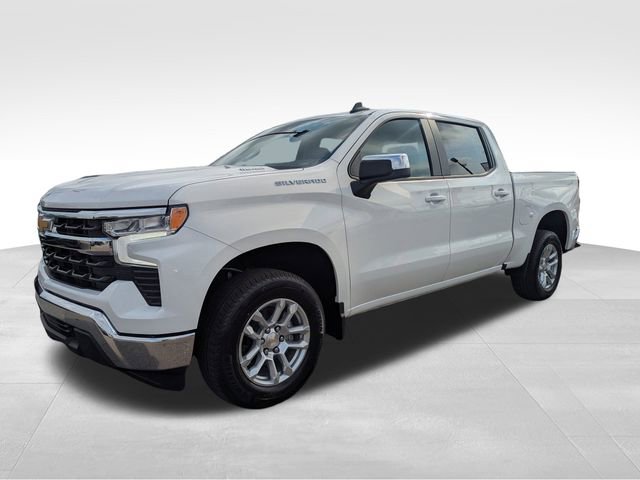 2025 Chevrolet Silverado 1500 LT photo 7