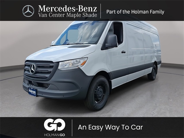 2025 Mercedes-Benz Sprinter Base's photo