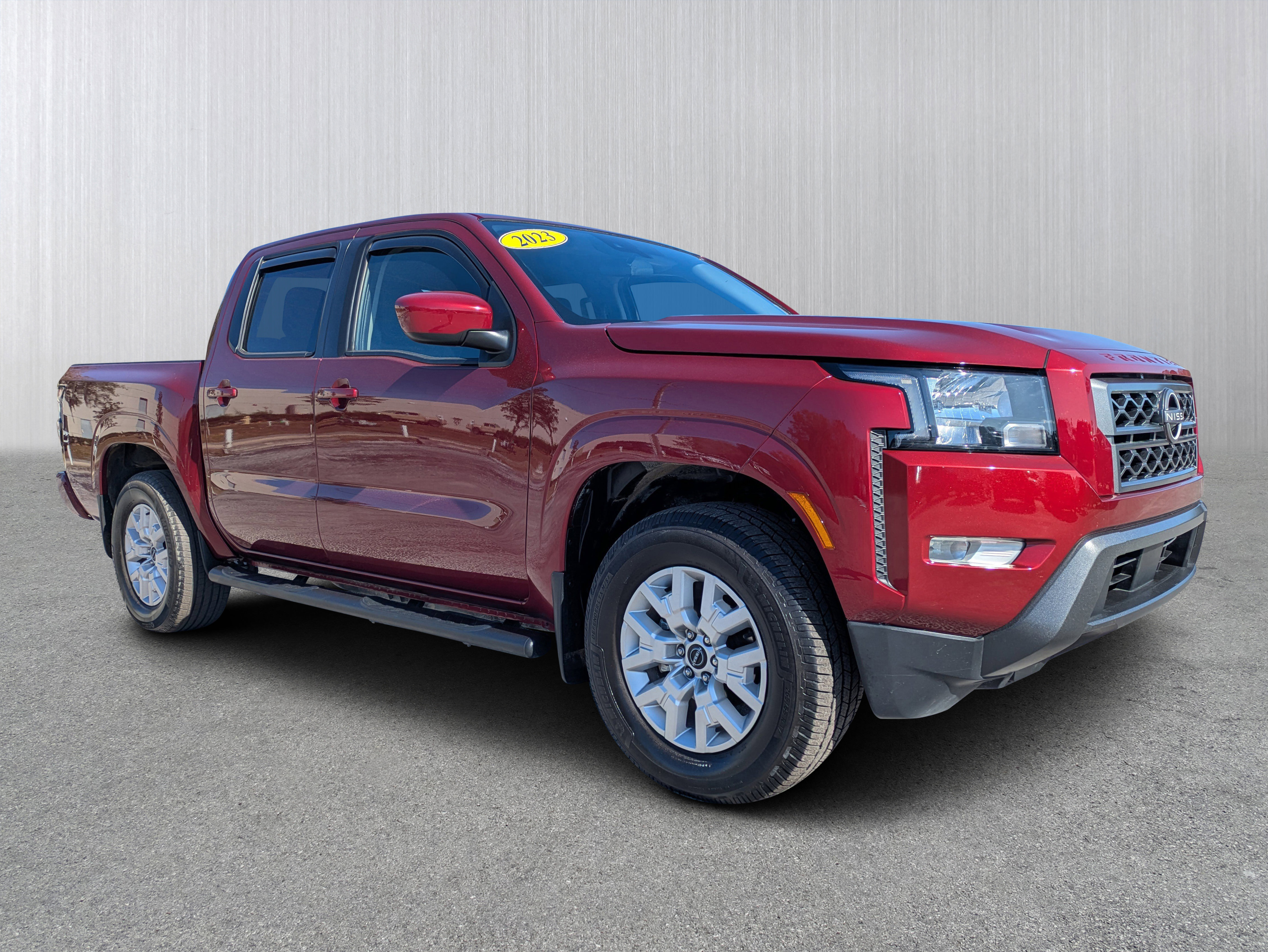 2023 Nissan Frontier SV's photo
