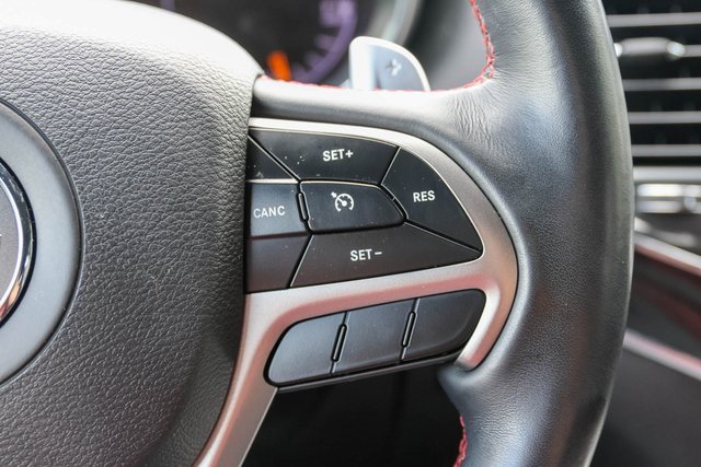 2021 Jeep Grand Cherokee Trailhawk photo 26