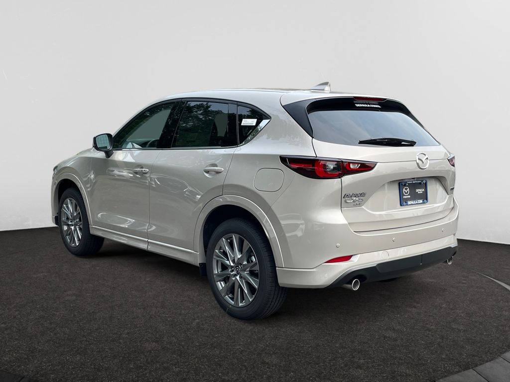 2025 Mazda CX-5 2.5 Premium Plus photo 3