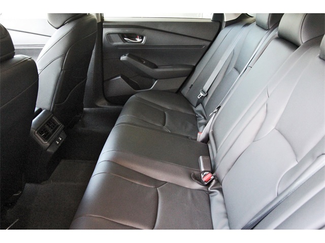 2025 Honda Accord Hybrid EX-L photo 12