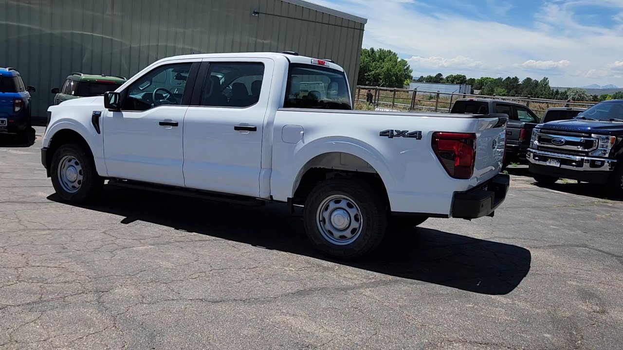 2025 Ford F-150 XL photo 4