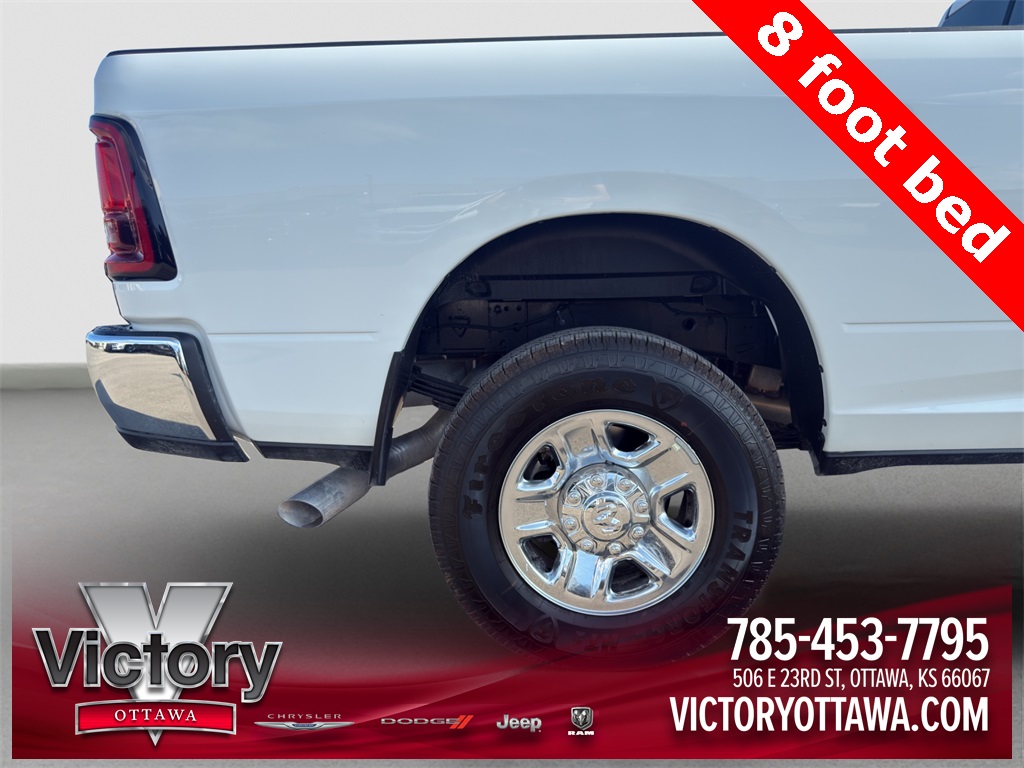 2025 Ram 3500 Tradesman photo 22
