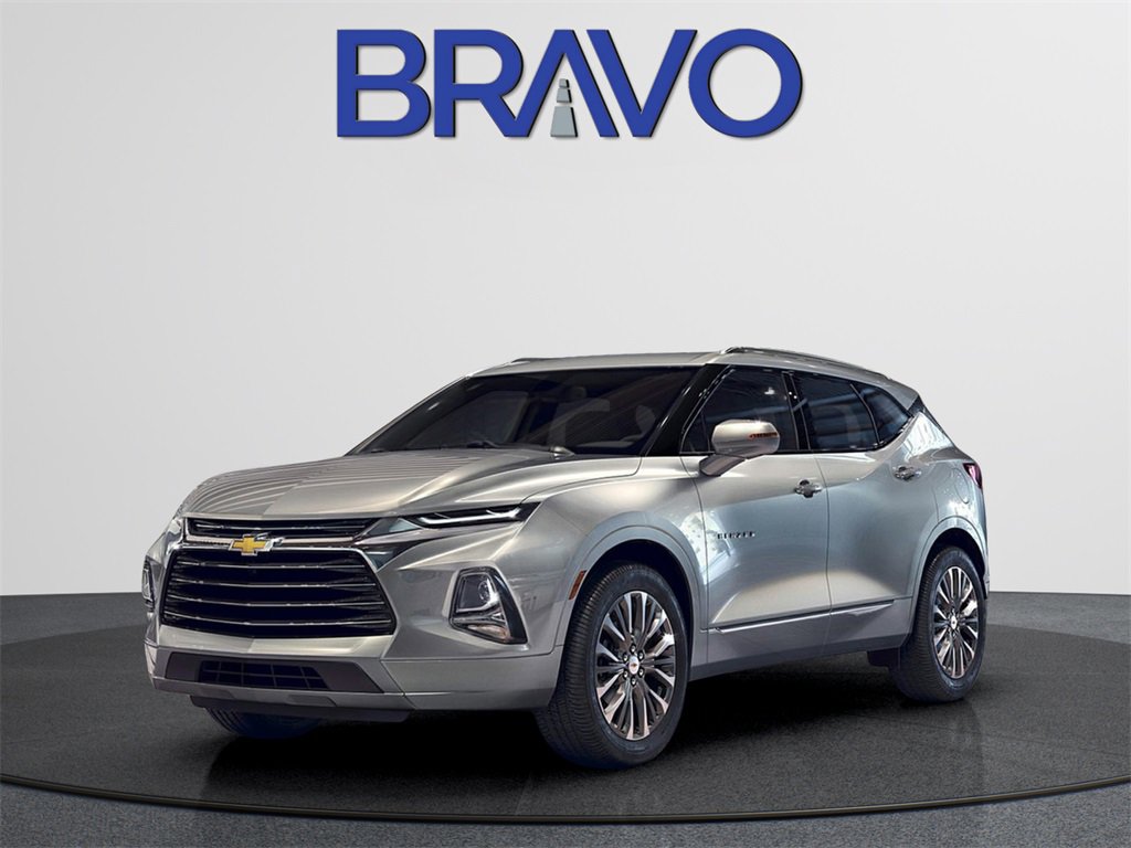 2019 Chevrolet Blazer 1LT's photo