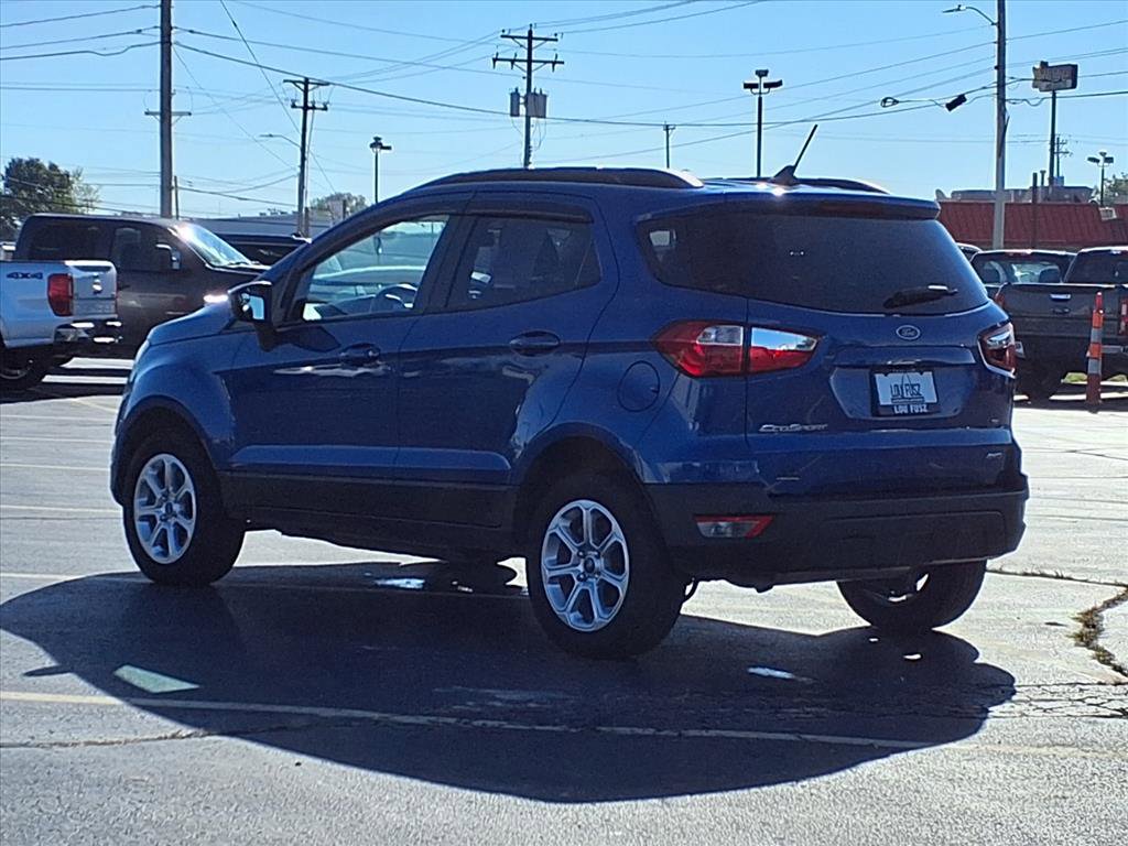 2020 Ford EcoSport SE photo 29