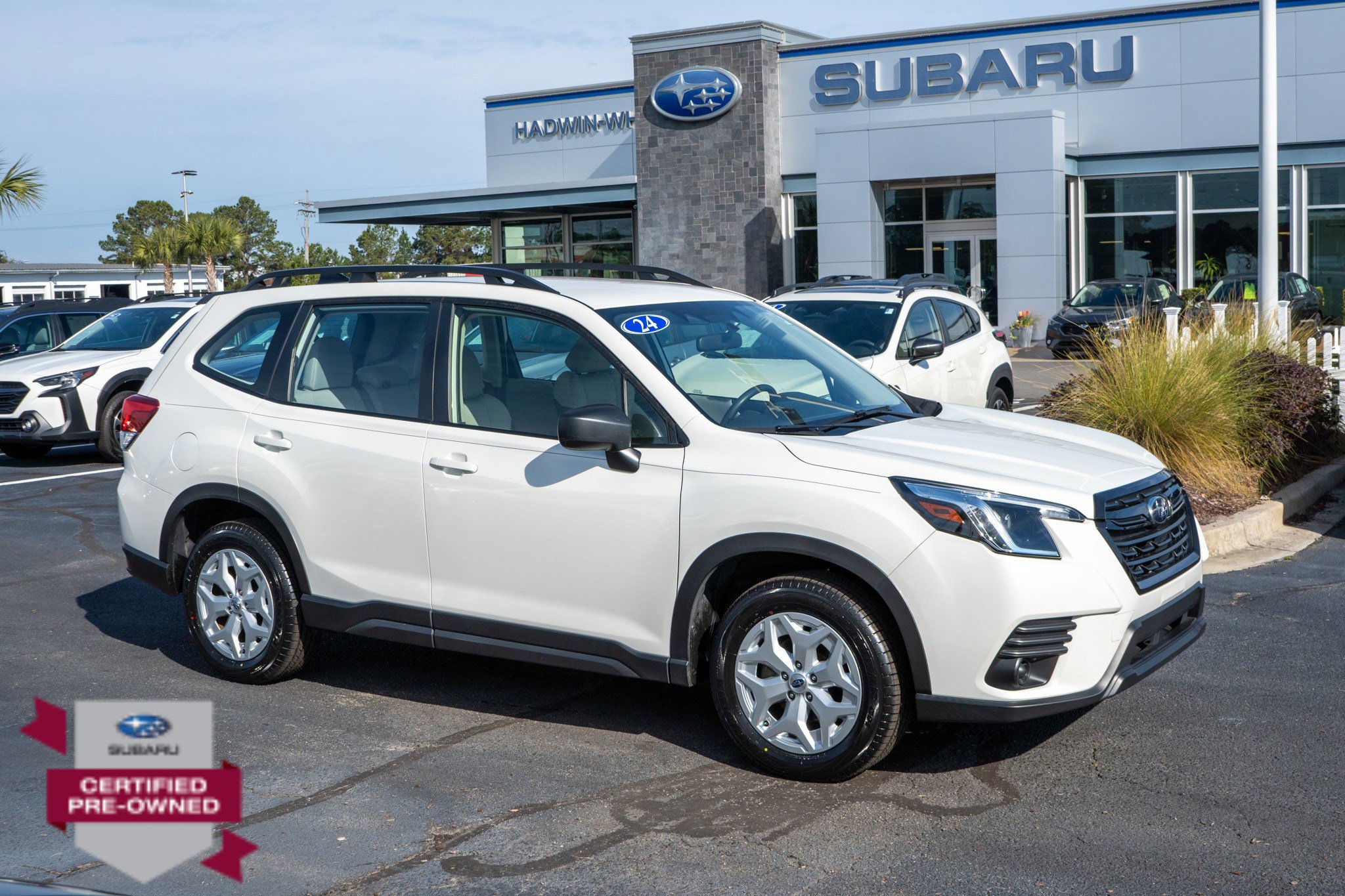 2024 Subaru Forester Base's photo