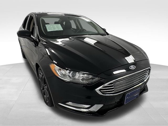 2018 Ford Fusion Hybrid SE