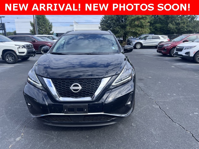 2024 Nissan Murano SV photo 2