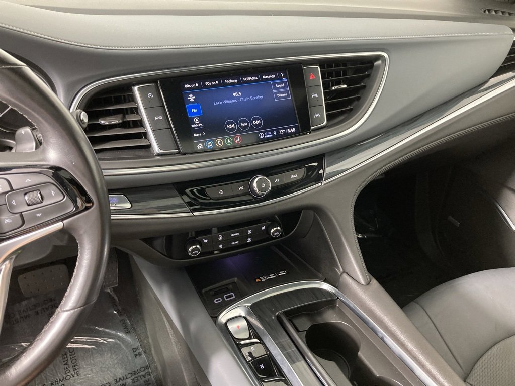 Certified 2023 Buick Enclave Essence with VIN 5GAEVAKW1PJ123701 for sale in Stillwater, Minnesota