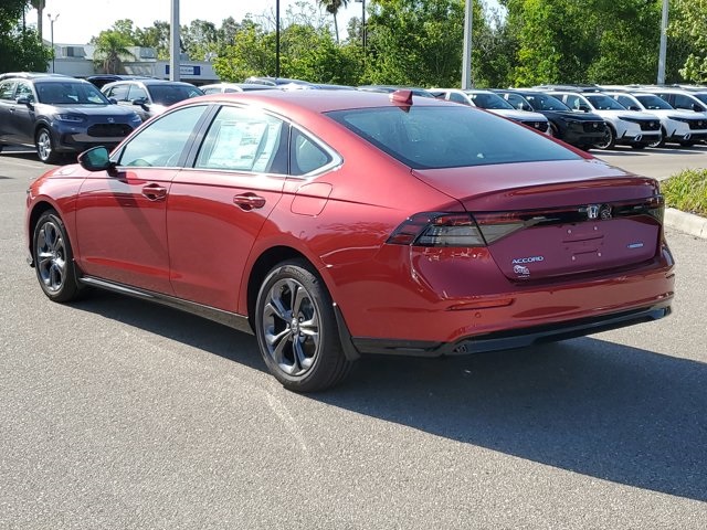 2025 Honda Accord Hybrid EX-L photo 4