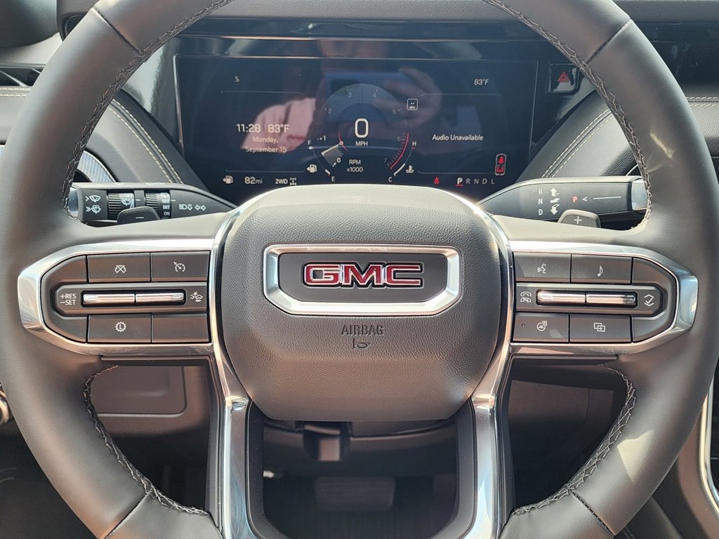 2025 Gmc Yukon photo 19