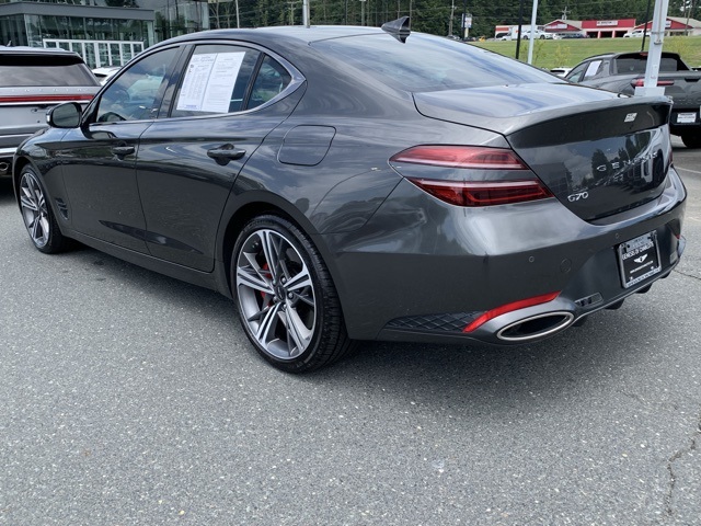 2025 Genesis G70 2.5T photo 3