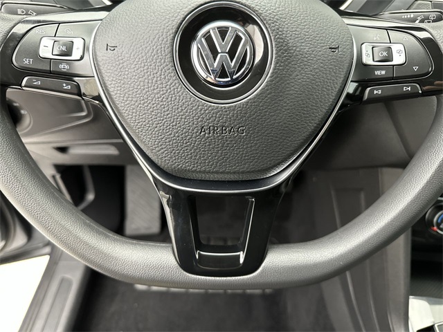 2021 Volkswagen Tiguan S photo 6