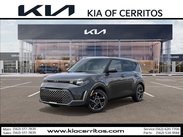 2025 Kia Soul EX's photo