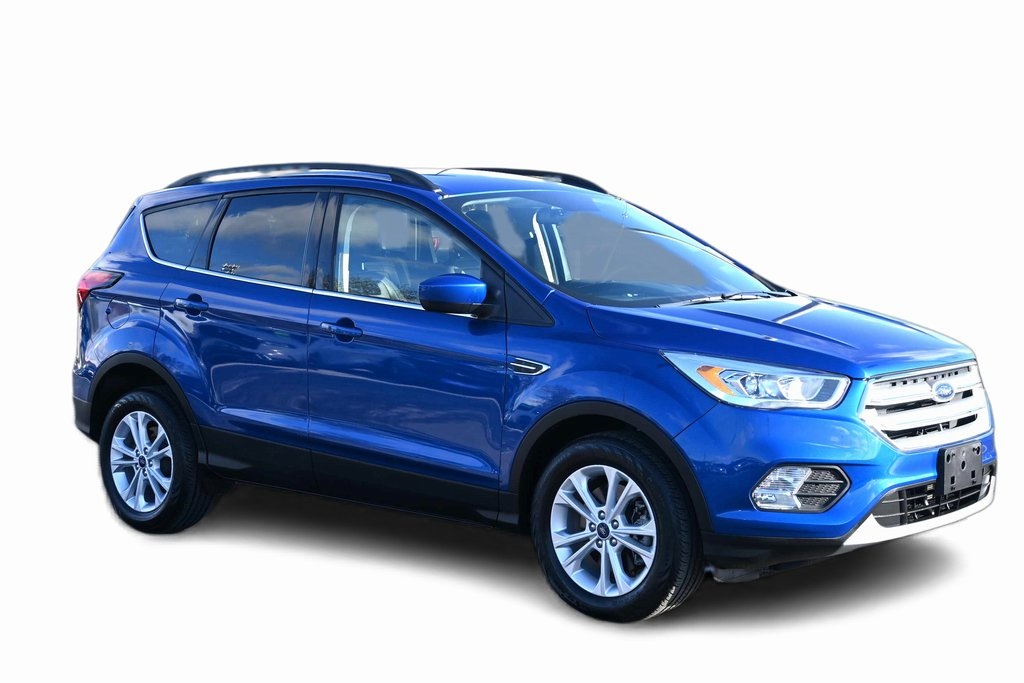 2019 Ford Escape SEL photo 2