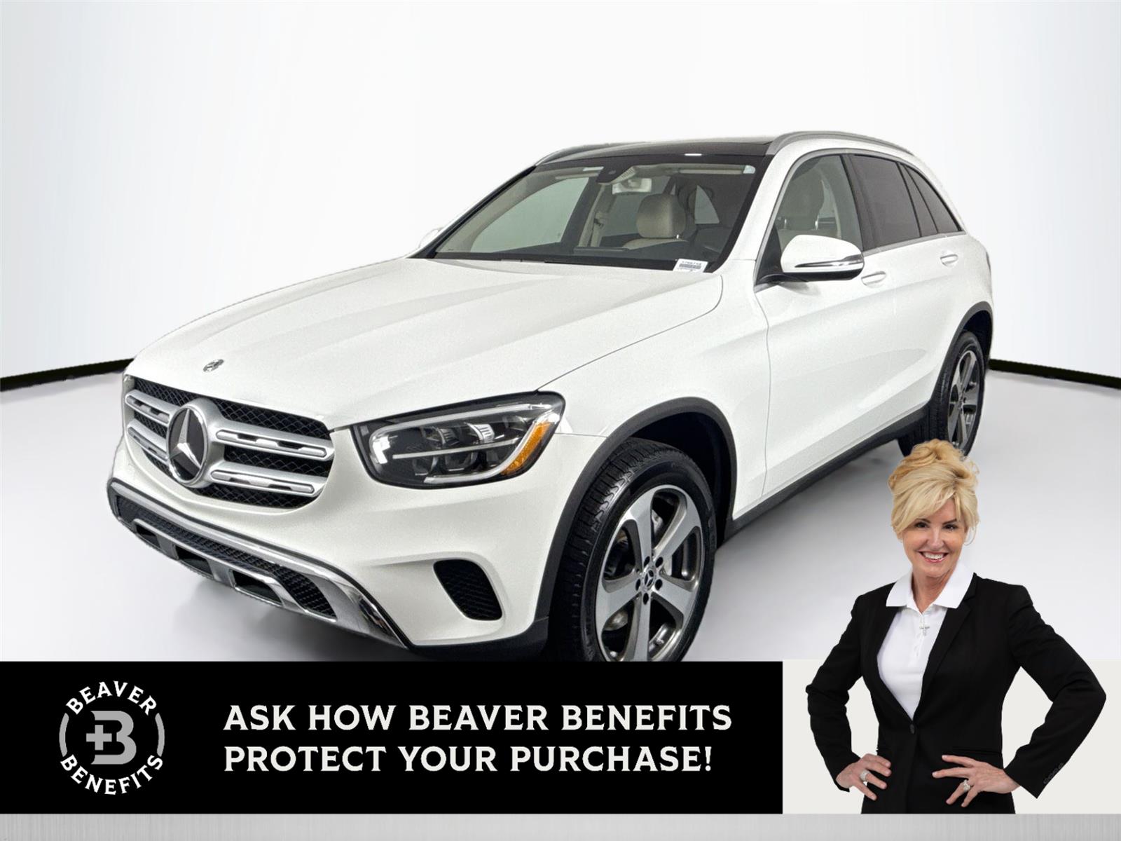 2020 Mercedes-Benz GLC