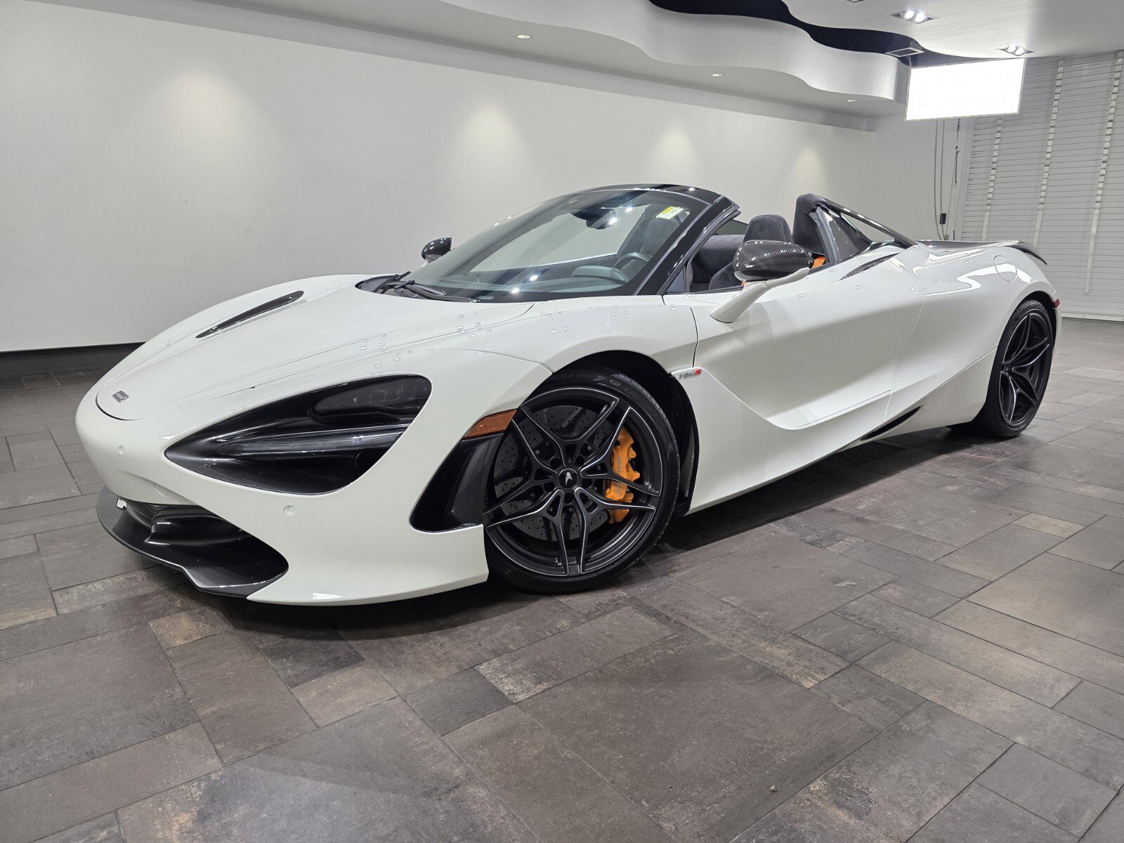 2020 McLaren 720S Performance