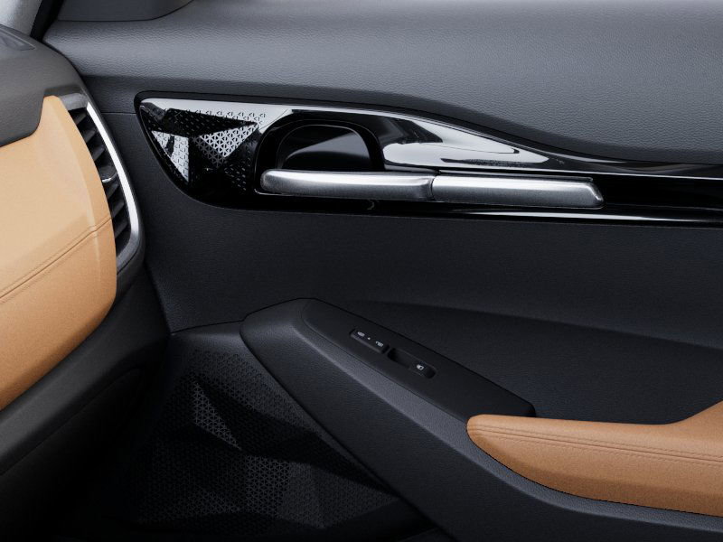 2025 Kia Seltos EX photo 22