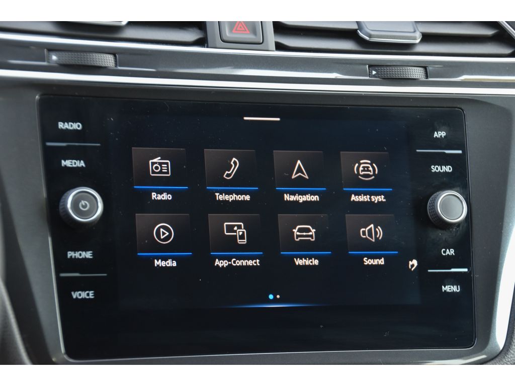 2024 Volkswagen Tiguan SE R-Line Black photo 20