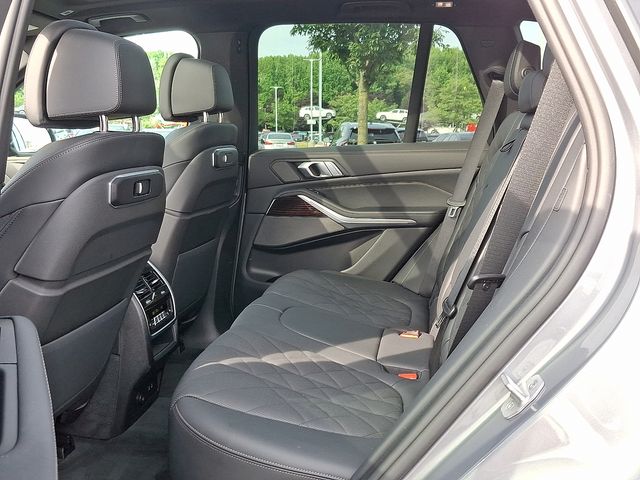 2025 Bmw X5 xDrive40i photo 8