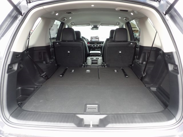 2025 Honda Pilot EX-L photo 13