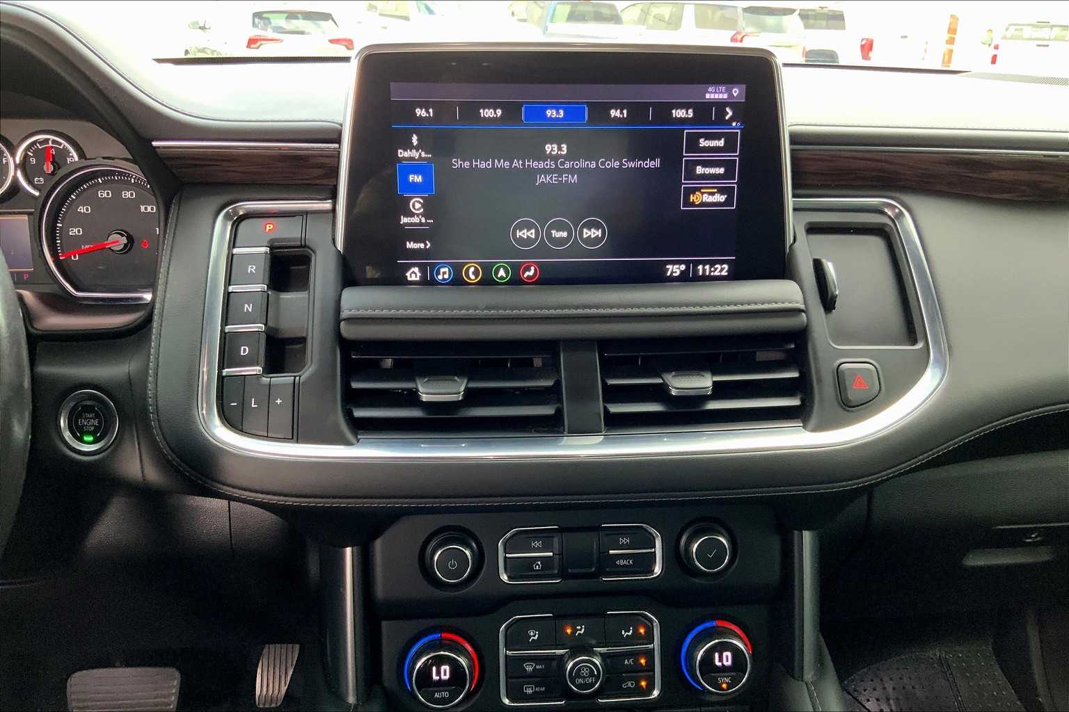 2021 Chevrolet Tahoe Z71 photo 5