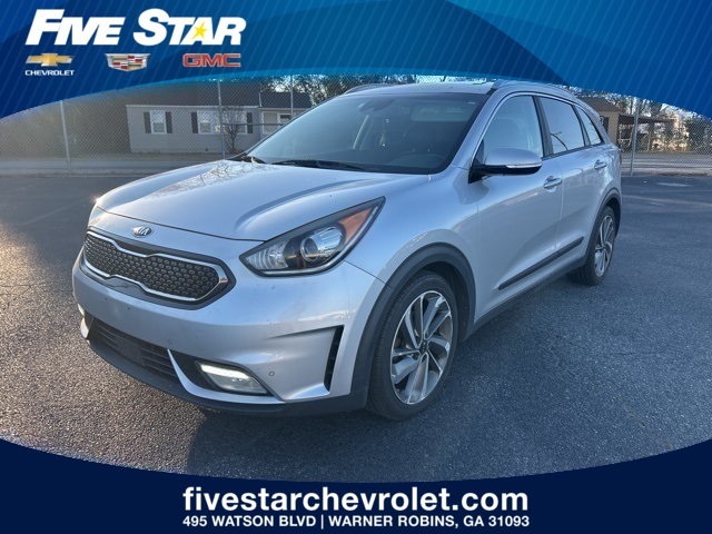 2017 Kia Niro