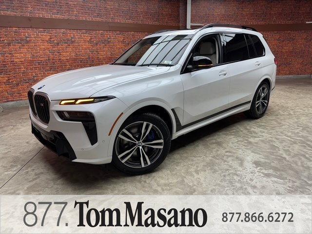 2026 BMW X7 M60i's photo