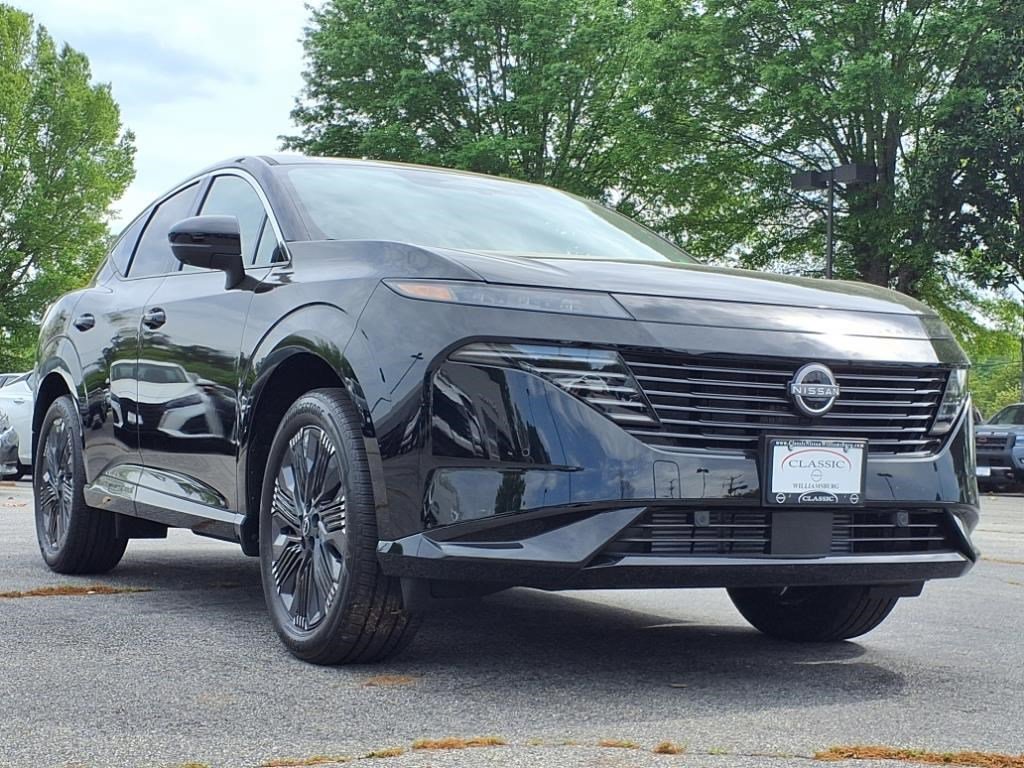 2025 Nissan Murano Platinum photo 2