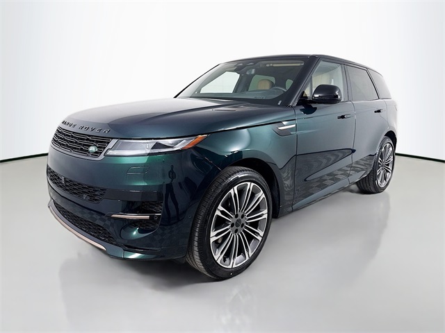 2026 Land Rover Range Rover Sport