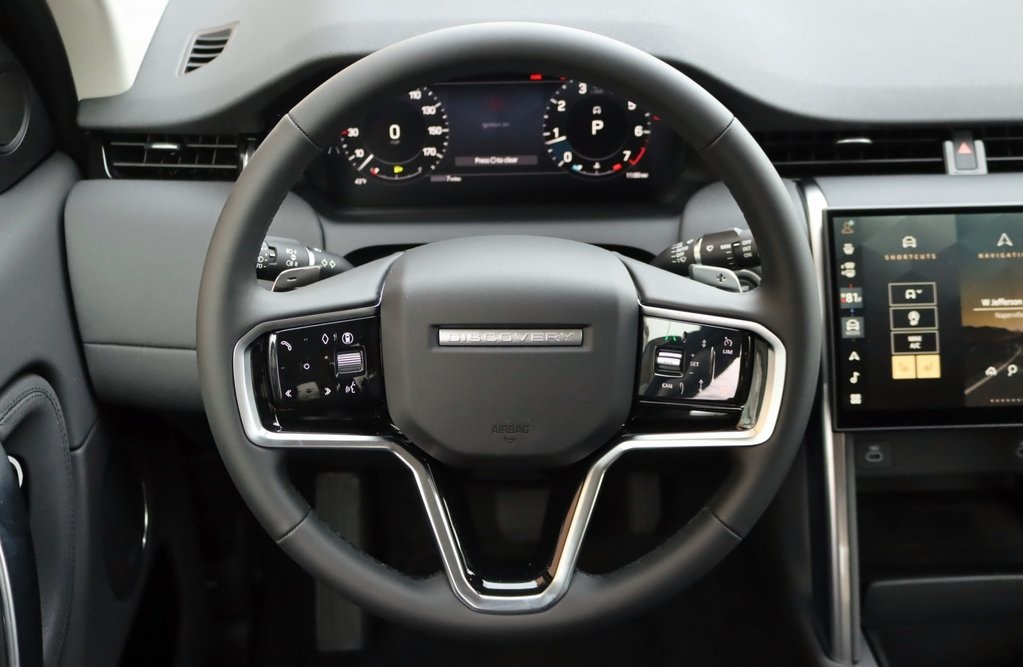2025 LAND ROVER DISCOVERY SPORT - Image 16