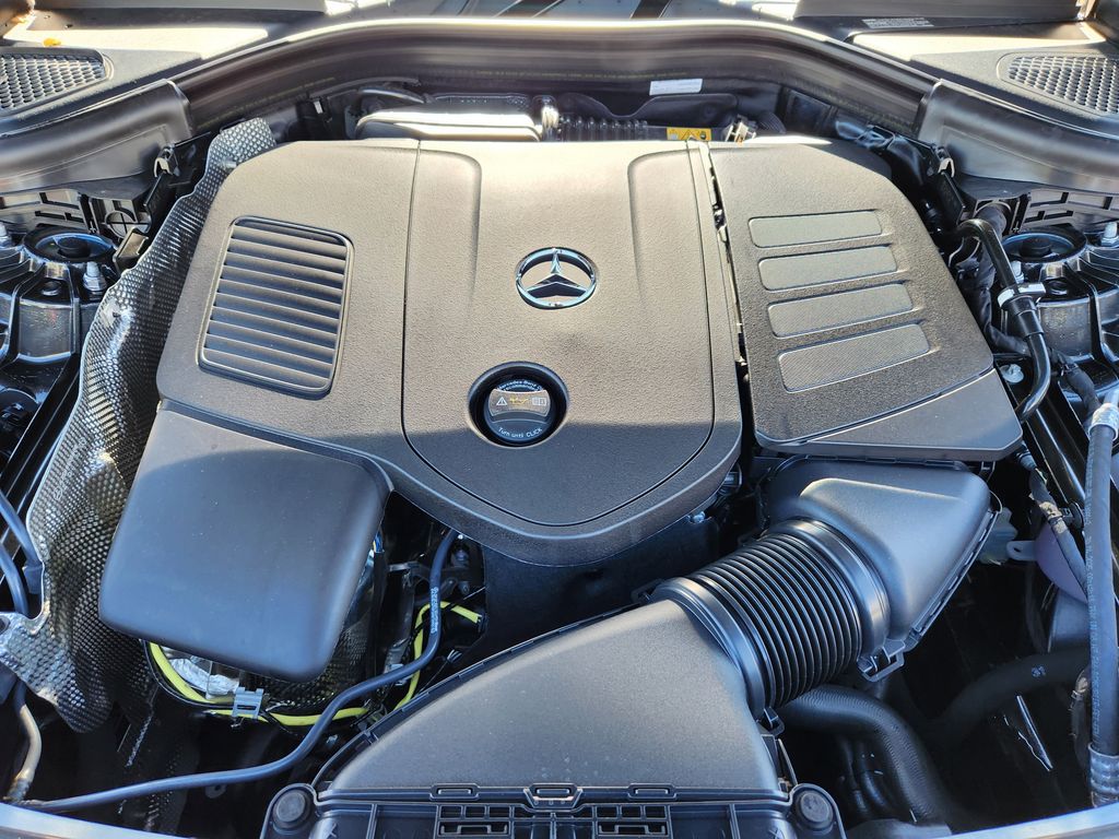 2026 Mercedes Benz GLC 300 4MATIC photo 18