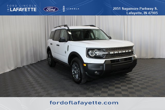 2025 Ford Bronco Sport Big Bend's photo