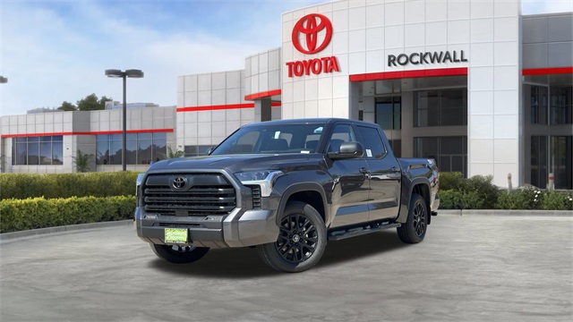 2026 Toyota Tundra SR5's photo