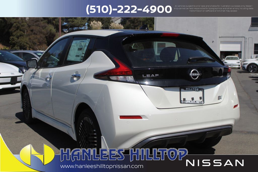 2024 Nissan Leaf SV Plus photo 9