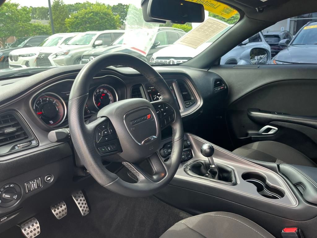 2023 Dodge Challenger R/T Scat Pack photo 18