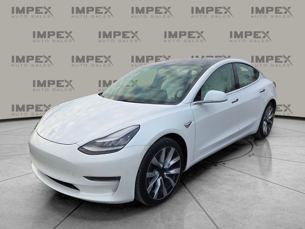 2020 Tesla Model 3 Base