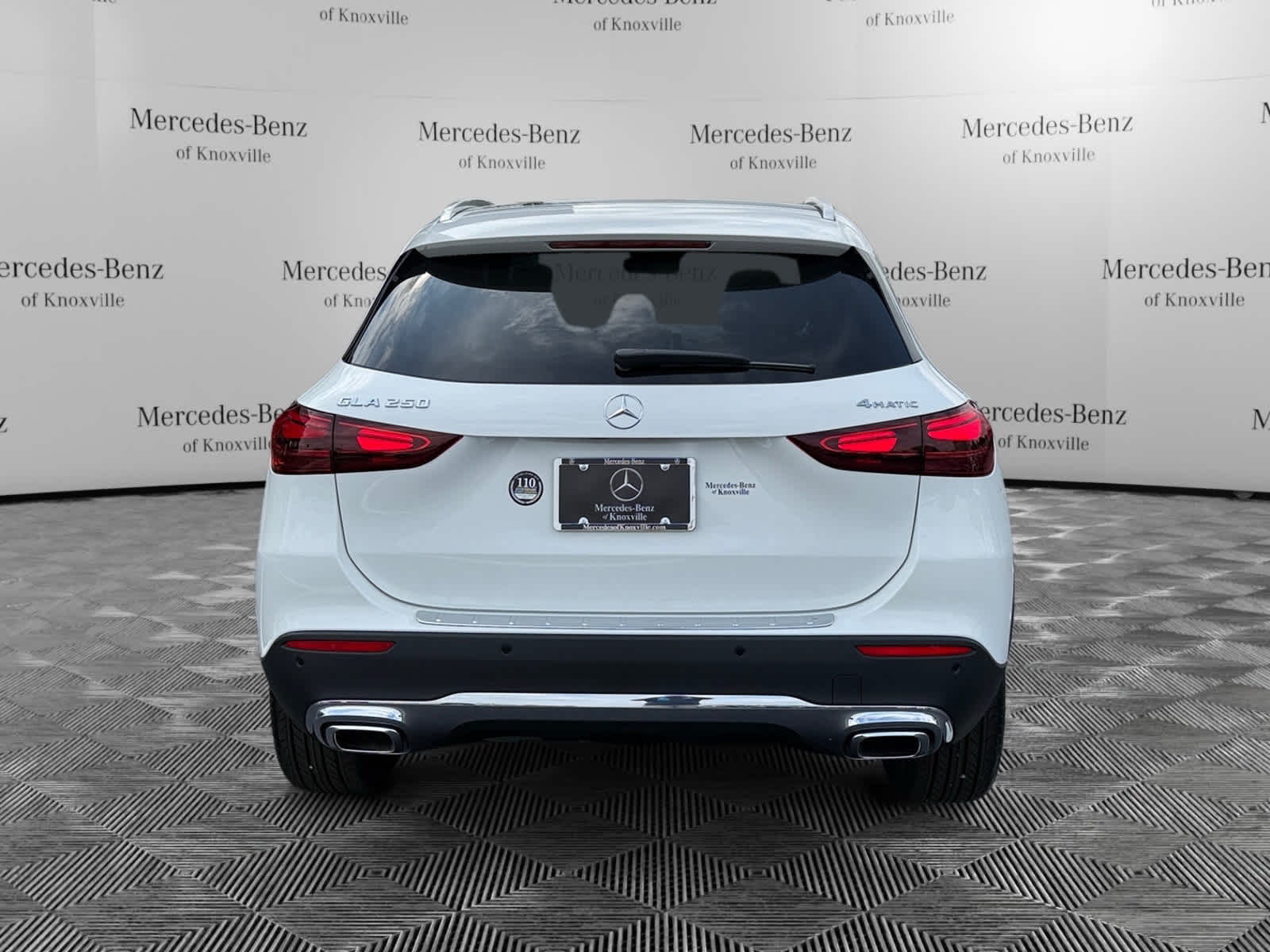 2026 Mercedes Benz GLA 250 4MATIC photo 3