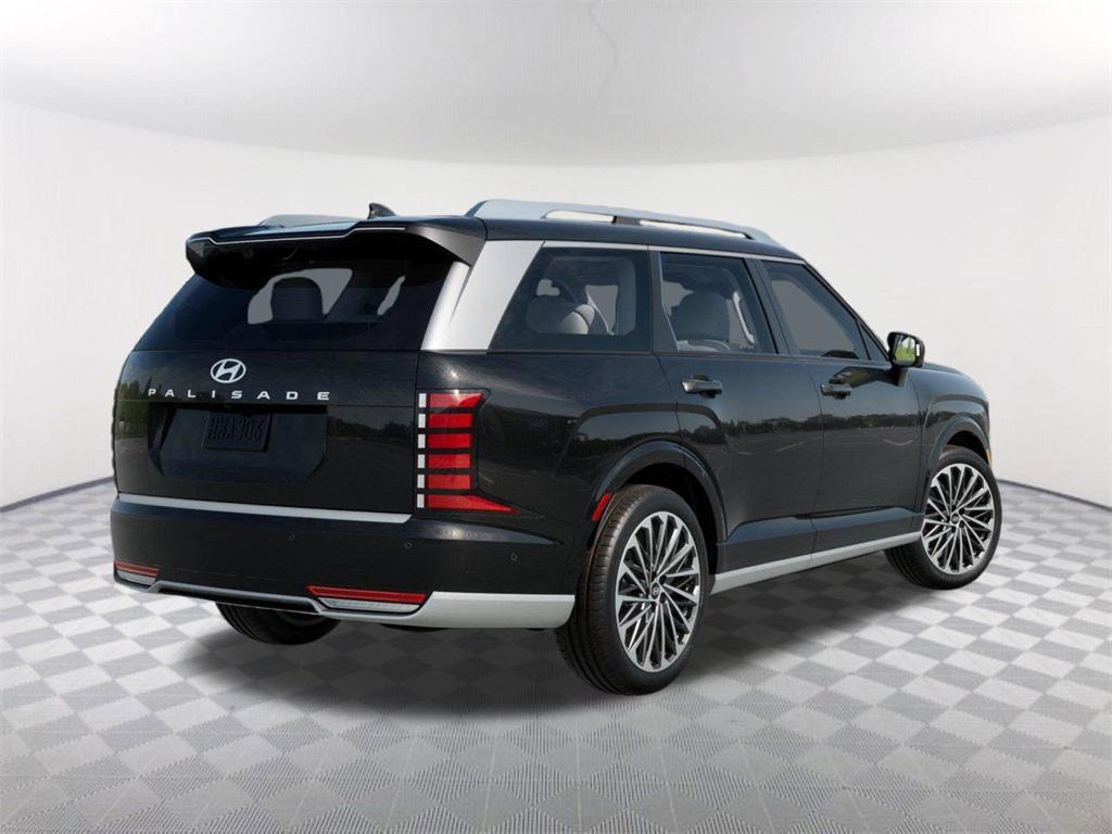 2026 Hyundai Palisade Calligraphy photo 4