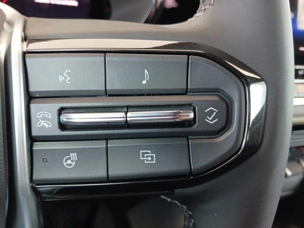 2025 Chevrolet Colorado ZR2 photo 17