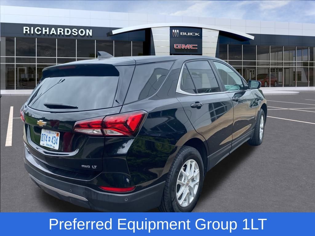 2022 Chevrolet Equinox LT photo 6