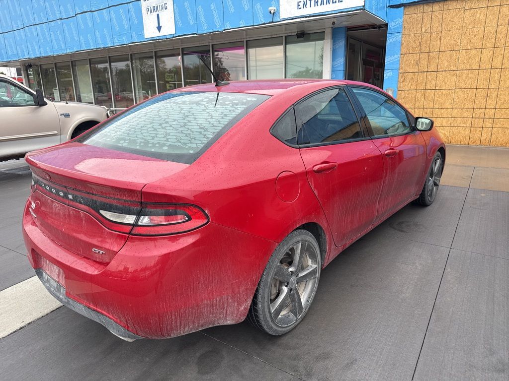 2015 Dodge Dart Limited GT photo 3