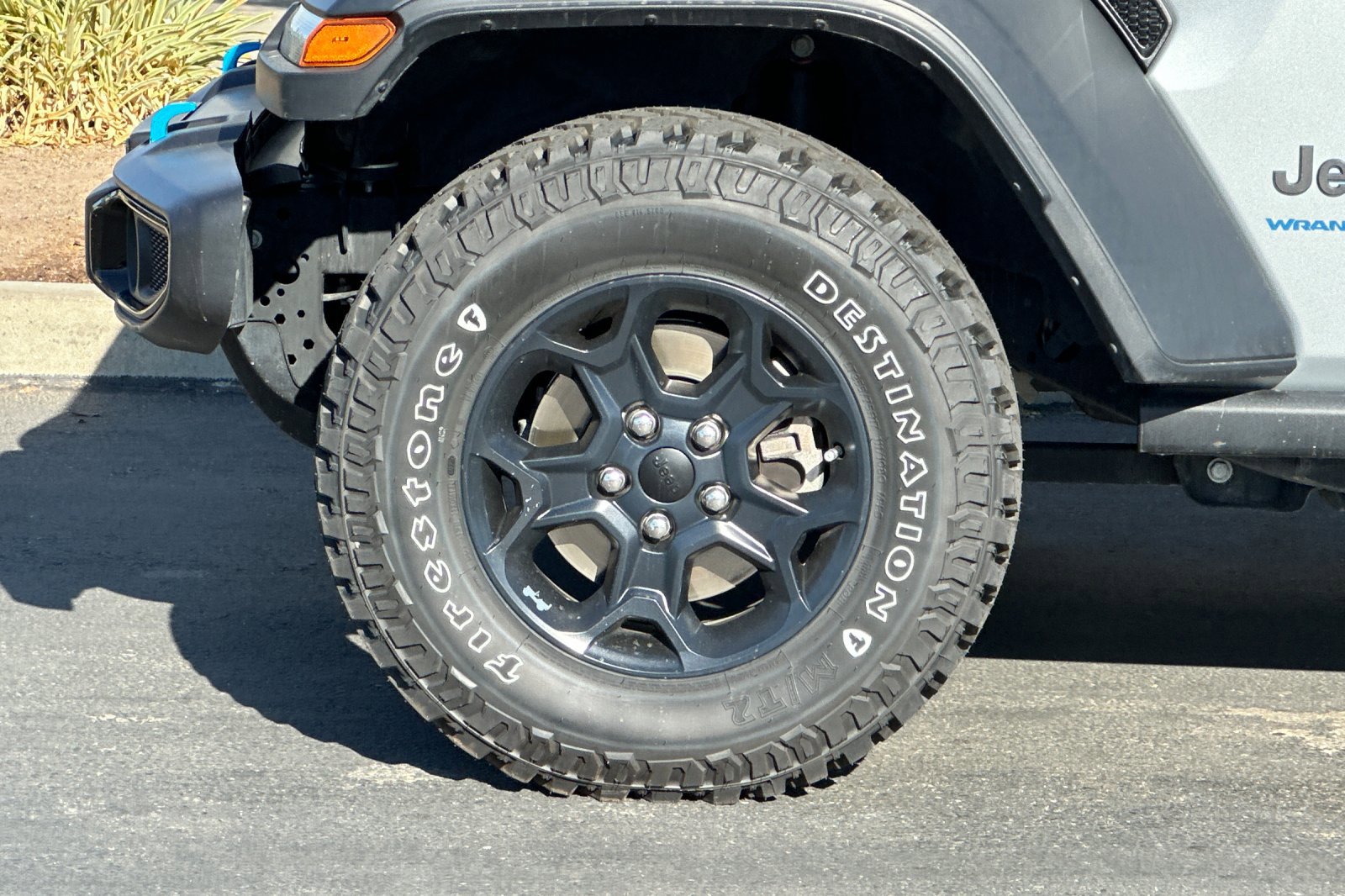 2023 Jeep Wrangler Base 4xe photo 25