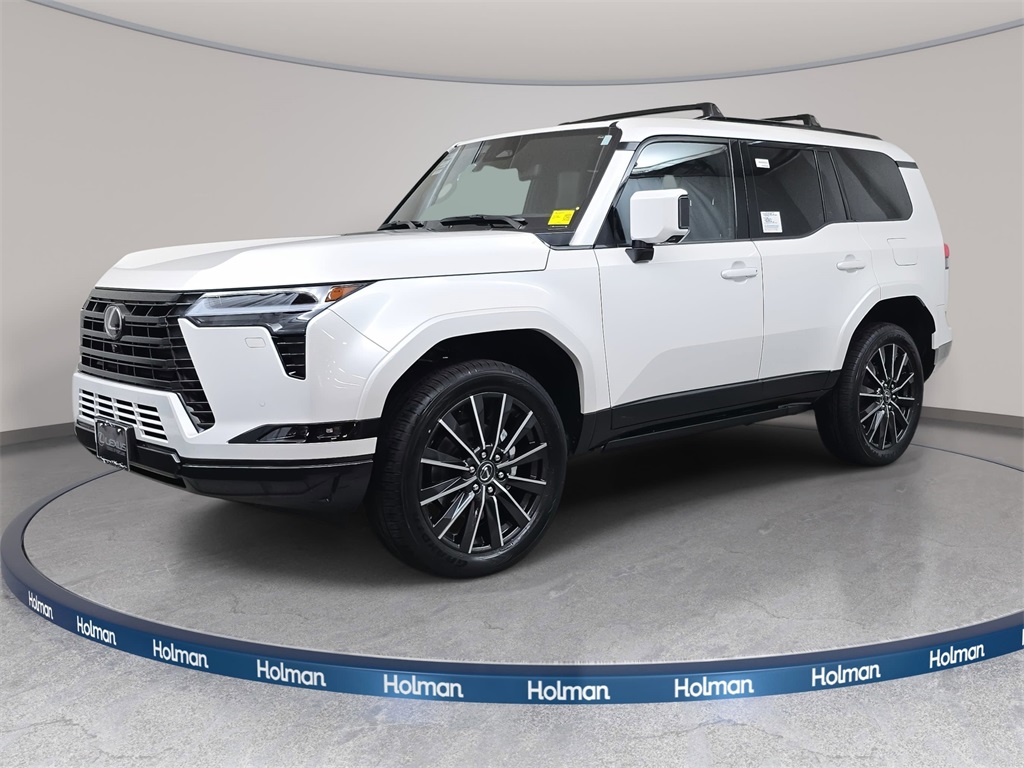 2026 Lexus GX
