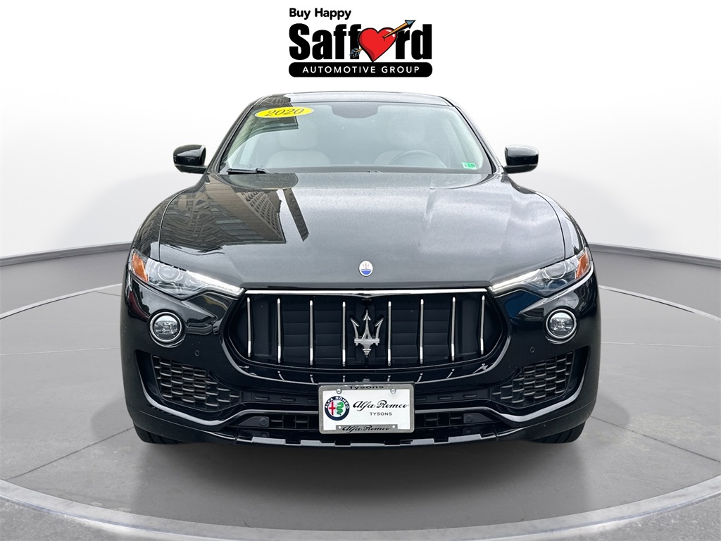 2020 Maserati Levante S photo 9