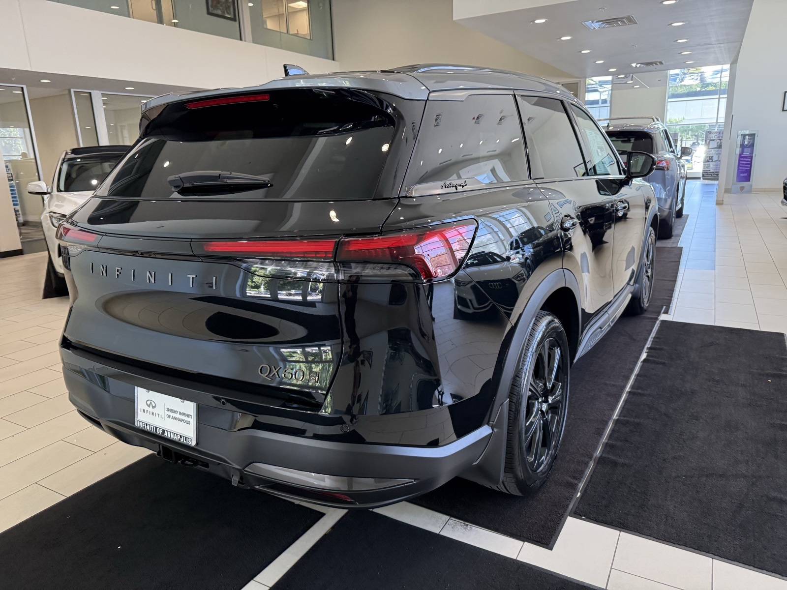 2026 Infiniti QX60 Autograph photo 7