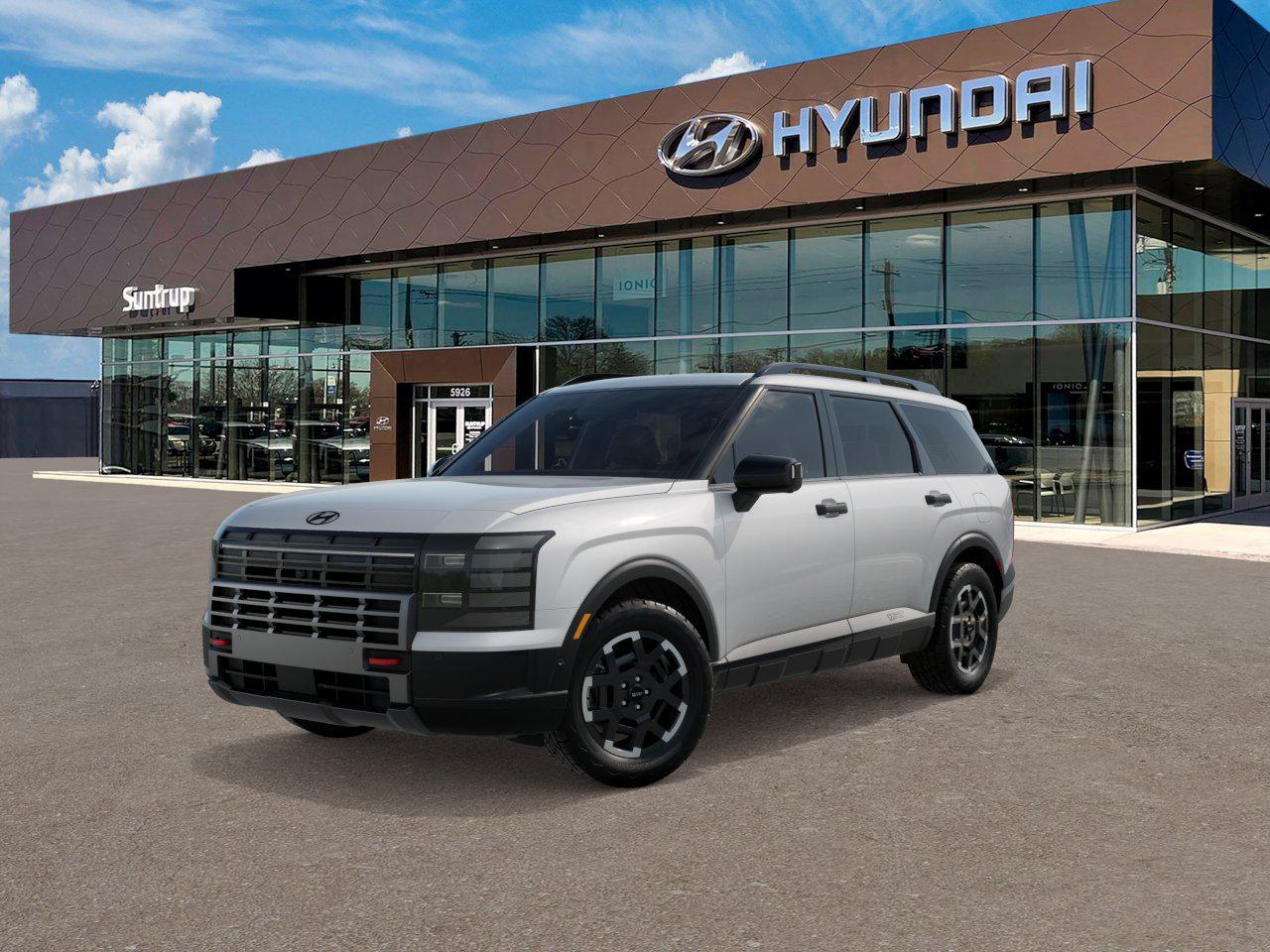 2026 Hyundai Palisade XRT Pro's photo