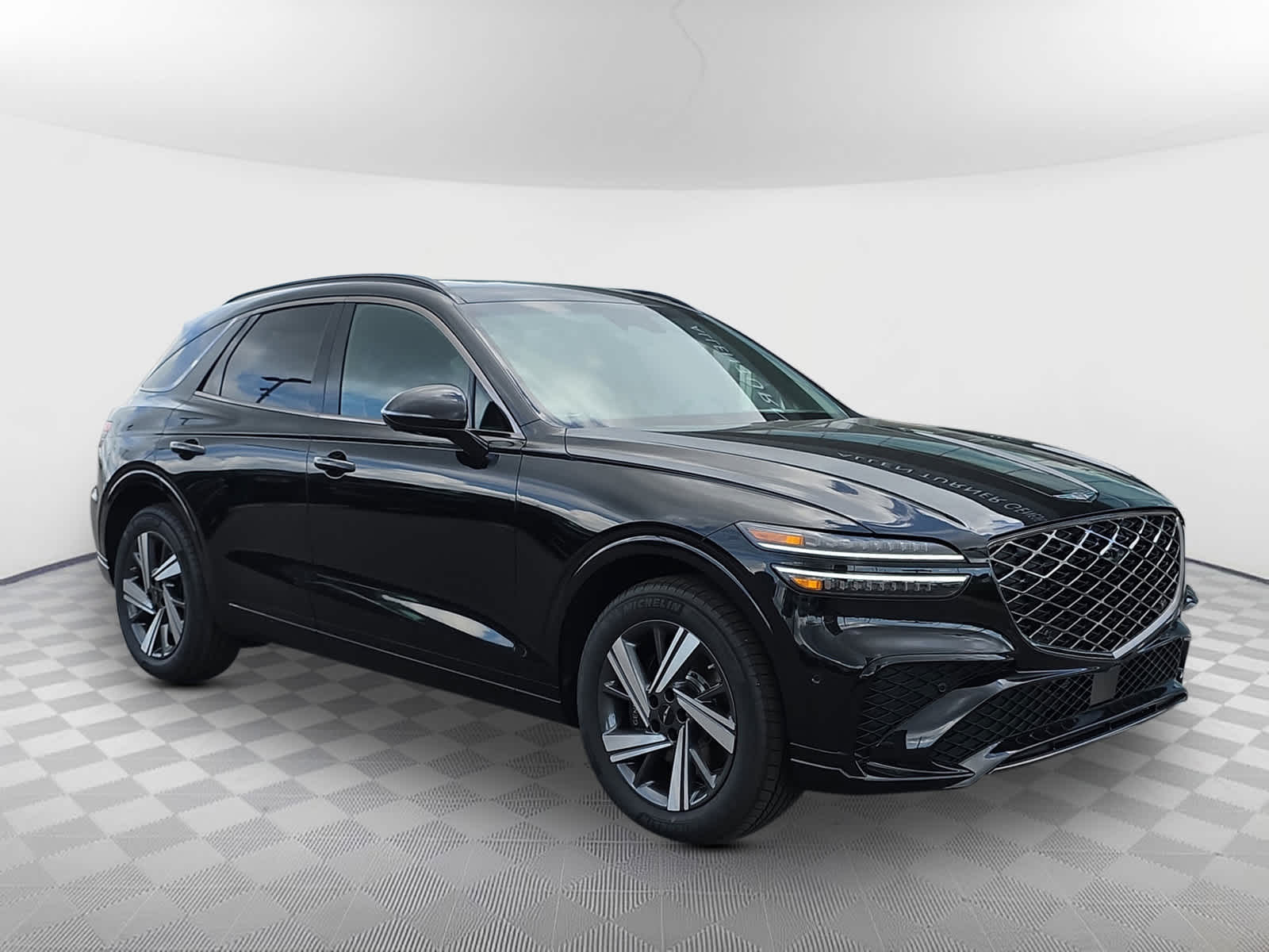 2026 GENESIS GV70 Sport Advanced's photo